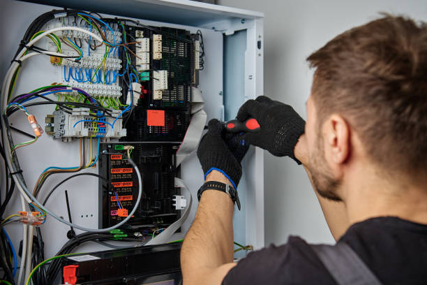 Licensed Electrical Panel Upgrade service in Magnet Cove, AR - No Joke electrician